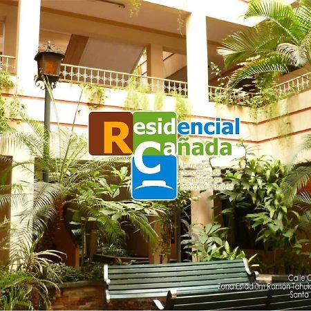 Residencial Canada Santa Cruz de La Sierra Zewnętrze zdjęcie